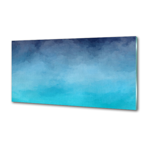 Keuken achterwand Rook