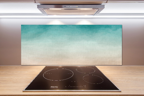 Glazen achterwand keuken Abstracte achtergrond