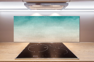 Glazen achterwand keuken Abstracte achtergrond