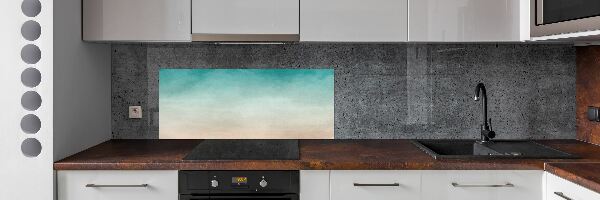 Glazen achterwand keuken Abstracte achtergrond