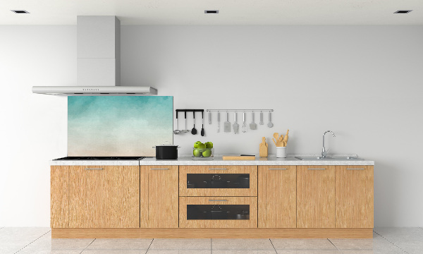 Glazen achterwand keuken Abstracte achtergrond