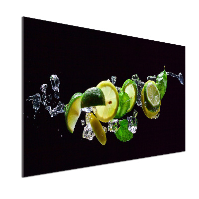 Achterwand keuken Mojito