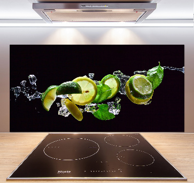 Achterwand keuken Mojito