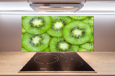 Keuken achterwand Kiwi