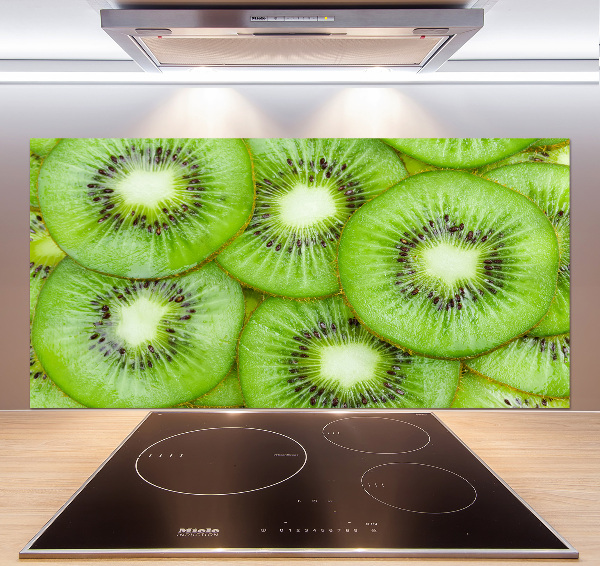 Keuken achterwand Kiwi
