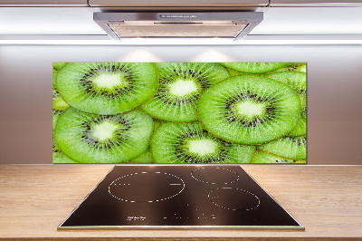 Keuken achterwand Kiwi
