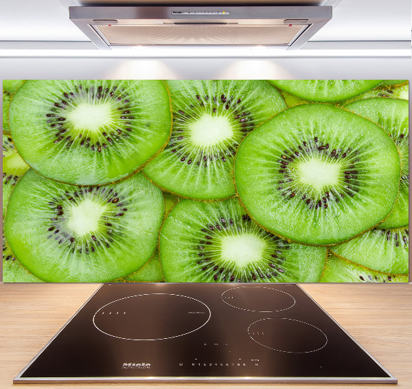Keuken achterwand Kiwi