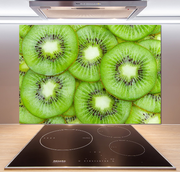 Keuken achterwand Kiwi