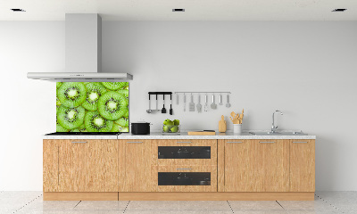 Keuken achterwand Kiwi