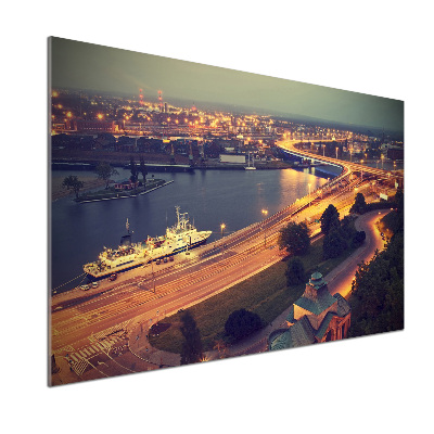 Keuken achterwand Szczecin, Polen