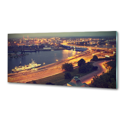 Keuken achterwand Szczecin, Polen