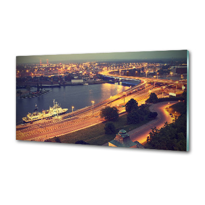 Keuken achterwand Szczecin, Polen