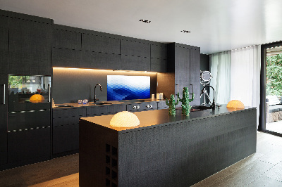 Keuken achterwand Kubussen achtergrond