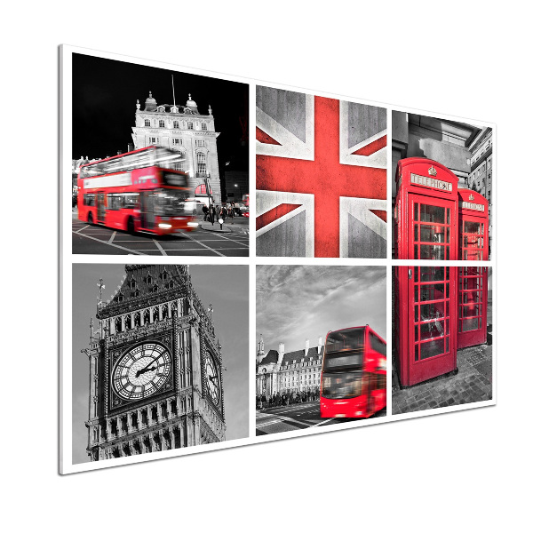 Spatscherm keuken Londen College