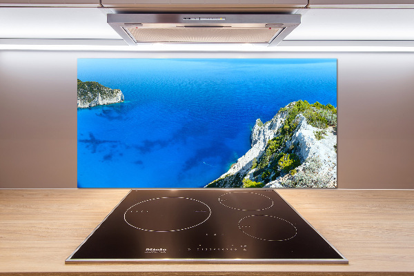 Achterwand keuken Zakynthos, Griekenland