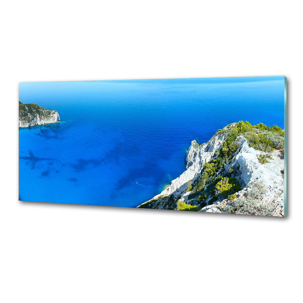 Achterwand keuken Zakynthos, Griekenland