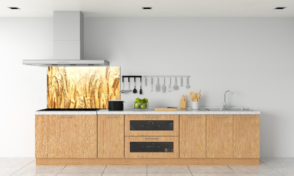 Keuken achterwand Graan