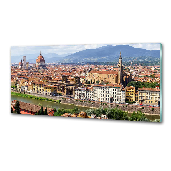 Keuken achterwand Florence, Italië