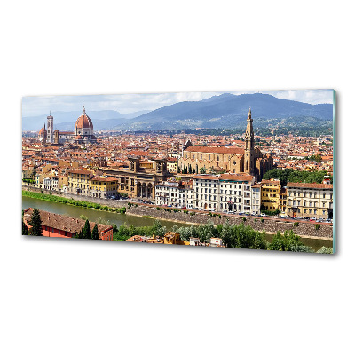 Keuken achterwand Florence, Italië