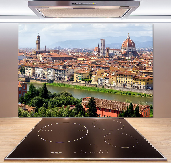 Keuken achterwand Florence, Italië