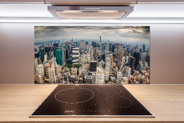 Achterwand keuken New York