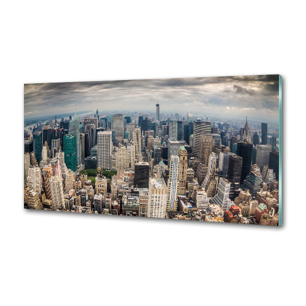 Achterwand keuken New York