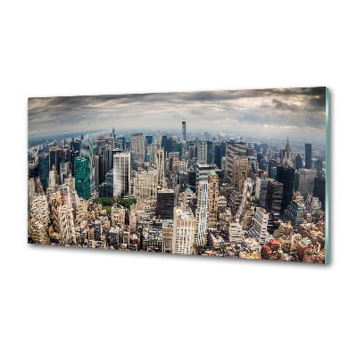 Achterwand keuken New York