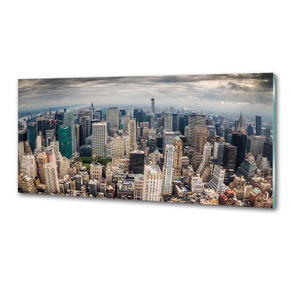 Achterwand keuken New York