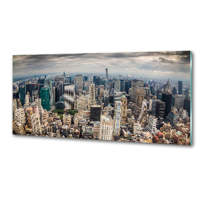 Achterwand keuken New York