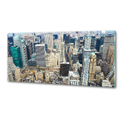 Spatscherm keuken Manhattan, New York