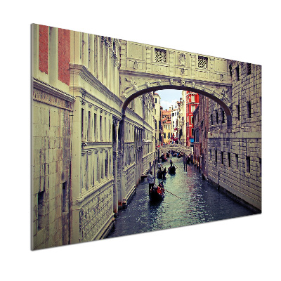 Keuken achterwand Venetië, Italië