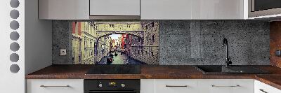 Keuken achterwand Venetië, Italië