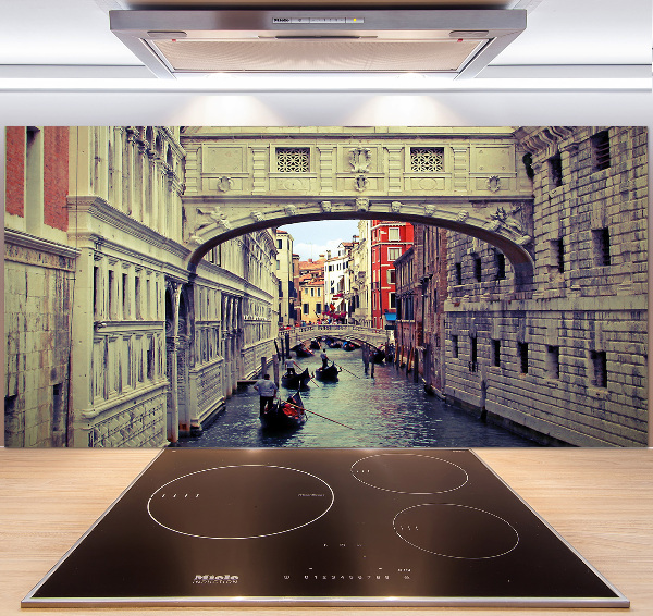 Keuken achterwand Venetië, Italië