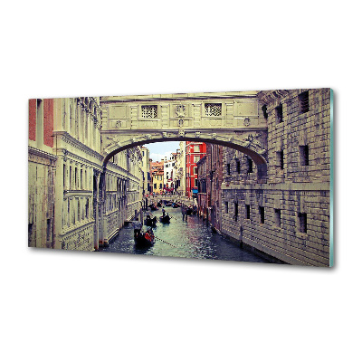 Keuken achterwand Venetië, Italië