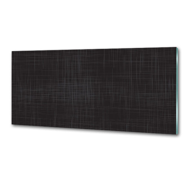 Achterwand keuken Linnenstructuur