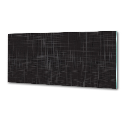 Achterwand keuken Linnenstructuur