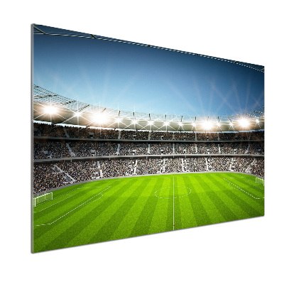 Spatplaat keuken Stadion