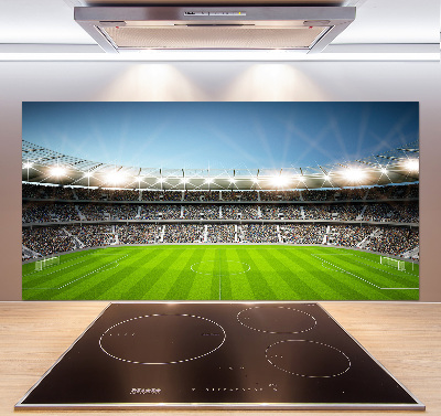 Spatplaat keuken Stadion