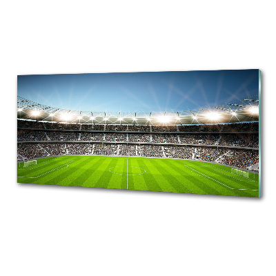 Spatplaat keuken Stadion