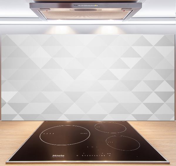 Spatplaat keuken Abstracte achtergrond