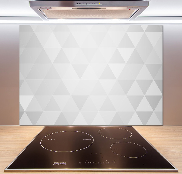 Spatplaat keuken Abstracte achtergrond