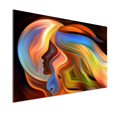 Keuken achterwand Abstractie