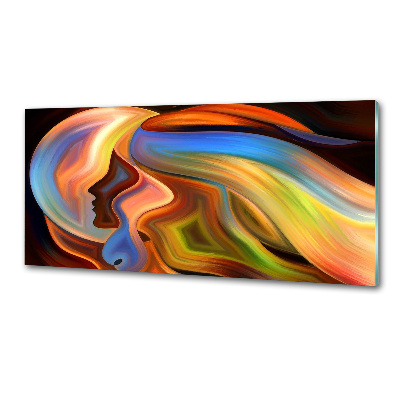 Keuken achterwand Abstractie