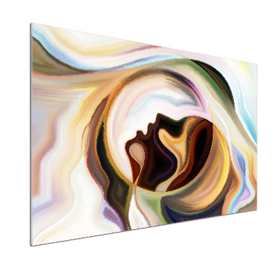 Keuken achterwand Abstractie