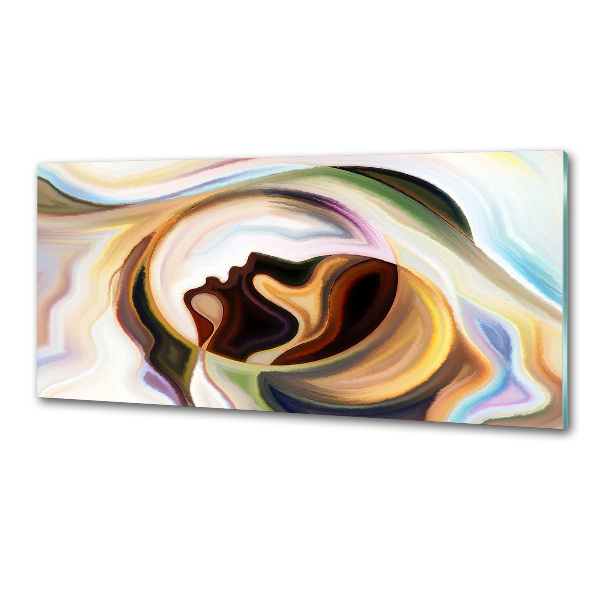 Keuken achterwand Abstractie