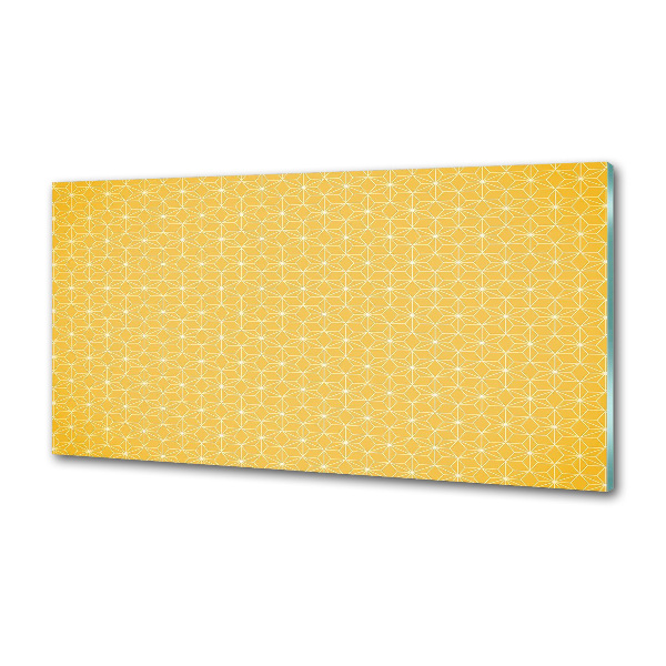 Achterwand keuken Sterren