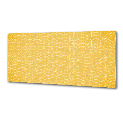 Achterwand keuken Sterren