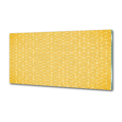 Achterwand keuken Sterren