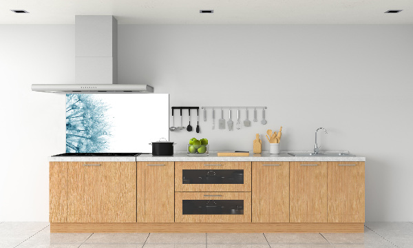 Spatplaat keuken Paardebloem