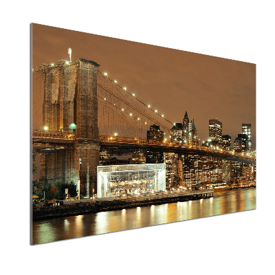 Achterwand keuken Manhattan, New York